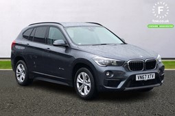 BMW X1 SUV (15-22) sDrive 18d SE 5d Step Auto For Sale - FOW Winsford, Winsford
