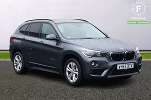 BMW X1 SUV (15-22) sDrive 18d SE 5d Step Auto For Sale - FOW Winsford, Winsford