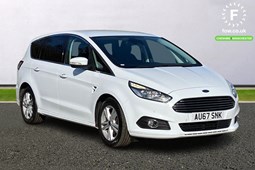 Ford S-MAX (15-23) 2.0 TDCi (150bhp) Titanium 5d Powershift For Sale - FOW Winsford, Winsford