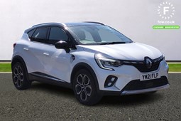 Renault Captur (20 on) E-Tech Launch Edition Plug-in Hybrid 160 auto 5d For Sale - FOW Winsford, Winsford