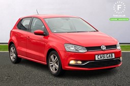 Volkswagen Polo Hatchback (09-17) Match Edition 1.2 TSI BMT 90PS DSG auto 5d For Sale - FOW Winsford, Winsford