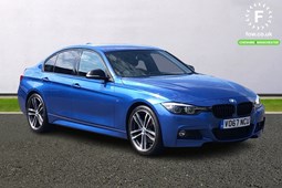 BMW 3-Series Saloon (12-19) 320d M Sport Shadow Edition Sport Automatic 4d For Sale - FOW Winsford, Winsford