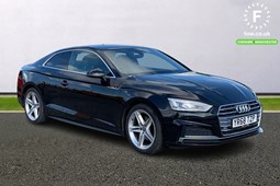 Audi A5 Coupe (16-24) S Line 2.0 TFSI 190PS S Tronic auto 2d For Sale - FOW Winsford, Winsford