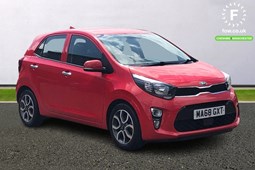 Kia Picanto Hatchback (17 on) 3 1.25 83bhp 5d For Sale - FOW Winsford, Winsford