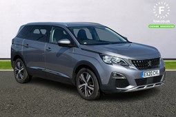 Peugeot 5008 SUV (17-24) Allure 1.2 PureTech 130 S&S 5d For Sale - FOW Winsford, Winsford