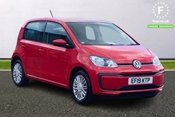 Volkswagen Up (12-23) Move Up 1.0 60PS 5d For Sale - FOW Winsford, Winsford