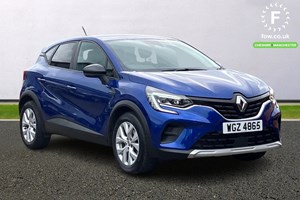 Renault Captur (20 on) 1.6 E-TECH Hybrid 145 Iconic Edition 5dr Auto For Sale - FOW Winsford, Winsford