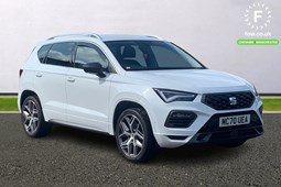 SEAT Ateca SUV (16 on) 2.0 TDI FR Sport DSG 5d For Sale - FOW Winsford, Winsford