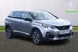 Peugeot 5008 SUV (17-24) GT Line Premium 1.2 PureTech 130 S&S 5d For Sale - FOW Winsford, Winsford