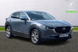 Mazda CX-30 SUV (19 on) Skyactiv-G 122ps 2WD Sport Lux auto 5d For Sale - FOW Winsford, Winsford