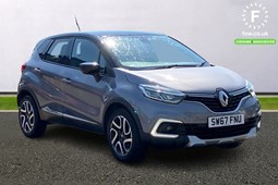 Renault Captur (13-19) Dynamique S Nav dCi 90 EDC auto 5d For Sale - FOW Winsford, Winsford