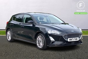 Ford Focus Hatchback (18 on) 1.0 EcoBoost 125 Titanium X Edition Auto 5d For Sale - FOW Winsford, Winsford