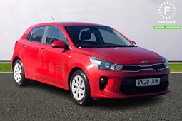 Kia Rio Hatchback (17-23) 1 1.25 83bhp ISG 5d For Sale - FOW Winsford, Winsford