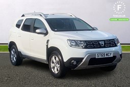 Dacia Duster SUV (18-24) Comfort TCe 100 4x2 5d For Sale - FOW Winsford, Winsford