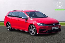 Volkswagen Golf Estate (13-20) R 2.0 TSI BMT 310PS 4Motion DSG auto (03/17 on) 5d For Sale - FOW Winsford, Winsford