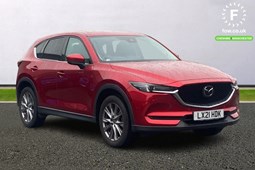 Mazda CX-5 SUV (17 on) Skyactiv-G 165ps 2WD Sport auto 5d For Sale - FOW Winsford, Winsford