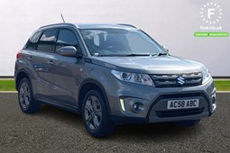 Suzuki Vitara (15 on) 1.6 SZ-T 5d For Sale - FOW Winsford, Winsford