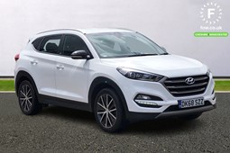 Hyundai Tucson (15-20) Go SE 1.7 CRDi 116PS Blue Drive 2WD 5d For Sale - FOW Winsford, Winsford