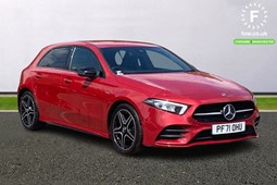 Mercedes-Benz A-Class Hatchback (18 on) A180 AMG Line Executive Edition 5dr Auto For Sale - FOW Winsford, Winsford