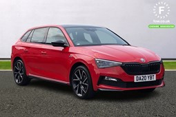 Skoda Scala Hatchback (19 on) Monte Carlo 1.5 TSI 150PS 5d For Sale - FOW Winsford, Winsford