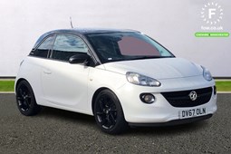 Vauxhall Adam (12-19) 1.2i Energised 3d For Sale - FOW Winsford, Winsford
