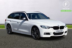 BMW 3-Series Touring (12-19) 320d xDrive M Sport Shadow Edition Sport Automatic 5d For Sale - FOW Winsford, Winsford