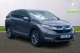 Honda CR-V SUV (18-23) SE i-MMD Hybrid 2WD eCVT auto 5d For Sale - FOW Winsford, Winsford
