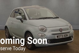 Fiat 500 Hatchback (08-24) 1.0 Mild Hybrid Top 3dr For Sale - FOW Winsford, Winsford