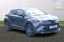 Toyota C-HR SUV (17-23) Excel (Leather Pack) 1.2 Turbo FWD 5d For Sale - FOW Winsford, Winsford