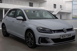 Volkswagen Golf Hatchback (13-20) GTE 1.4 TSI BMT PHEV 204PS DSG auto (03/17 on) 5d For Sale - FOW Winsford, Winsford