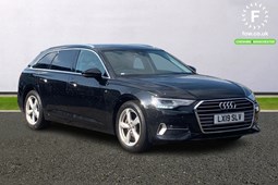 Audi A6 Avant (18-24) Sport 40 TDI 204PS S Tronic auto 5d For Sale - FOW Winsford, Winsford
