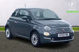 Fiat 500 Hatchback (08-24) 1.0 Mild Hybrid Dolcevita [Part Leather] 3dr For Sale - FOW Winsford, Winsford