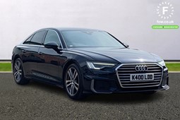 Audi A6 Saloon (18-25) S Line 40 TDI 204PS S Tronic auto 4d For Sale - FOW Winsford, Winsford