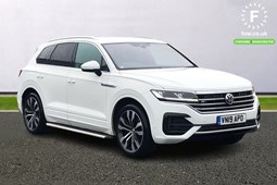 Volkswagen Touareg SUV (18 on) R-Line Tech 3.0 V6 TDI SCR 286PS 4Motion Tiptronic auto 5d For Sale - FOW Winsford, Winsford