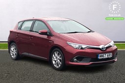 Toyota Auris (12-19) 1.8 Hybrid Icon TSS 5d CVT For Sale - FOW Winsford, Winsford
