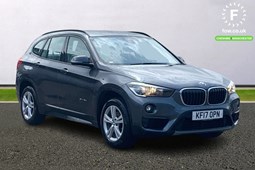 BMW X1 SUV (15-22) sDrive 18d SE 5d Step Auto For Sale - FOW Winsford, Winsford