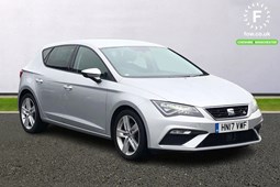 SEAT Leon Hatchback (13-20) FR Technology 1.4 EcoTSI 150PS 5d For Sale - FOW Winsford, Winsford