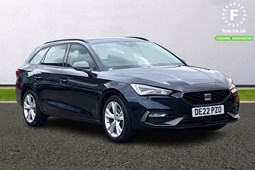 SEAT Leon Estate (20 on) FR 1.5 TSI Evo 130PS 5d For Sale - FOW Winsford, Winsford
