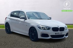 BMW 1-Series Hatchback (11-19) M140i Shadow Edition Sport Automatic 5d For Sale - FOW Winsford, Winsford
