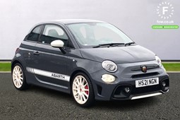 Abarth 595 Hatchback (12-24) 1.4 T-Jet 180 Essesse 3dr For Sale - FOW Winsford, Winsford