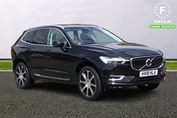 Volvo XC60 SUV (17 on) Inscription Pro T8 Twin Engine AWD auto 5d For Sale - FOW Winsford, Winsford