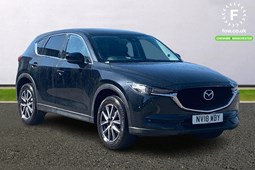 Mazda CX-5 SUV (17 on) SkyActiv-G 165ps 2WD Sport Nav 5d For Sale - FOW Winsford, Winsford