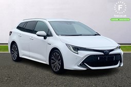 Toyota Corolla Touring Sports (19 on) Excel Hybrid 1.8 VVT-i auto 5d For Sale - FOW Winsford, Winsford