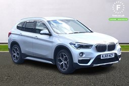 BMW X1 SUV (15-22) sDrive 18d xLine 5d Step Auto For Sale - FOW Winsford, Winsford