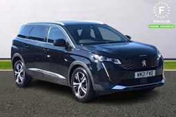 Peugeot 5008 SUV (17-24) 1.6 PureTech 180 GT 5dr EAT8 For Sale - FOW Winsford, Winsford