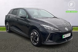 MG MG4 Hatchback (22 on) 150kW Trophy EV Long Range 64kWh 5dr Auto For Sale - FOW Winsford, Winsford