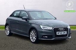 Audi A1 Sportback (12-18) S Line Nav 1.0 TFSI 95PS 5d For Sale - FOW Winsford, Winsford
