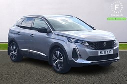 Peugeot 3008 SUV (16-24) 1.5 BlueHDi GT 5dr For Sale - FOW Winsford, Winsford