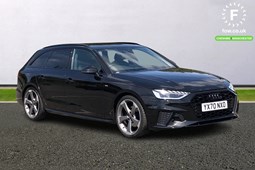 Audi A4 Avant (15-24) Black Edition 35 TFSI 150PS S Tronic auto (08/19-) 5d For Sale - FOW Winsford, Winsford