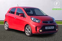 Kia Picanto (11-17) Sport 1.25 84bhp auto 5d For Sale - FOW Winsford, Winsford